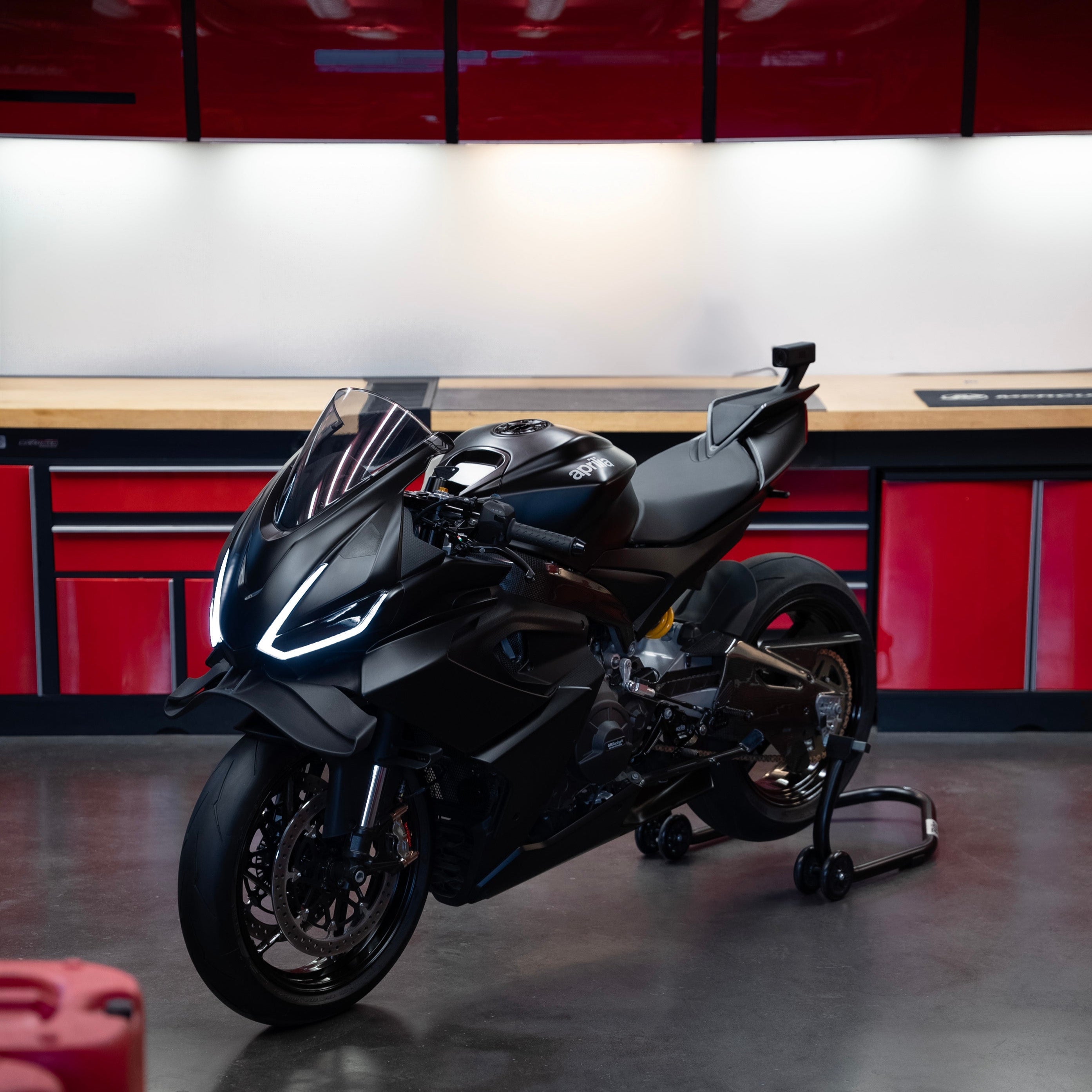 RS GP Wing - Aprilia RS 660