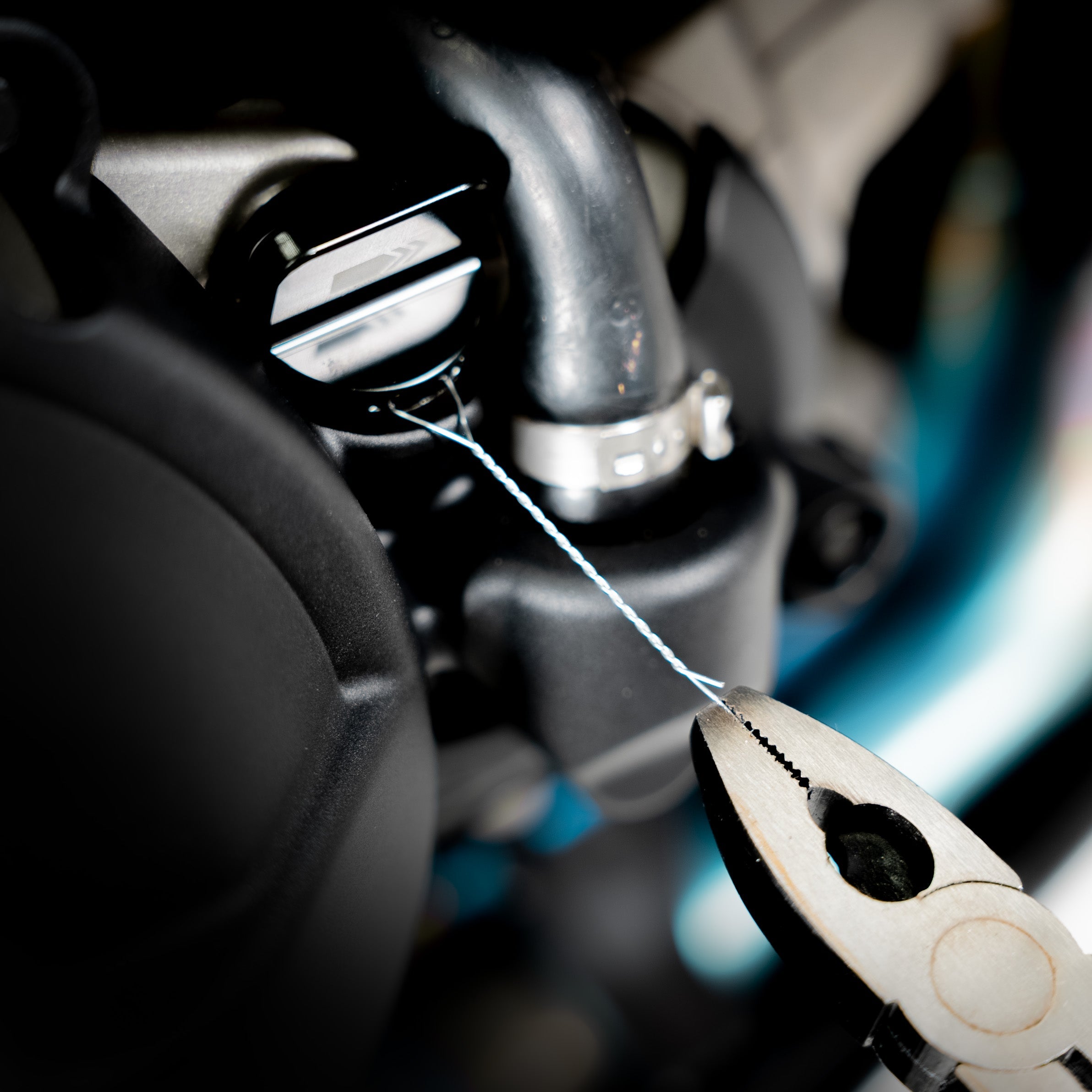 Oil Gauge/Dipstick -  Aprilia RS 660, Tuono 660 (Sold in multiples of 5)